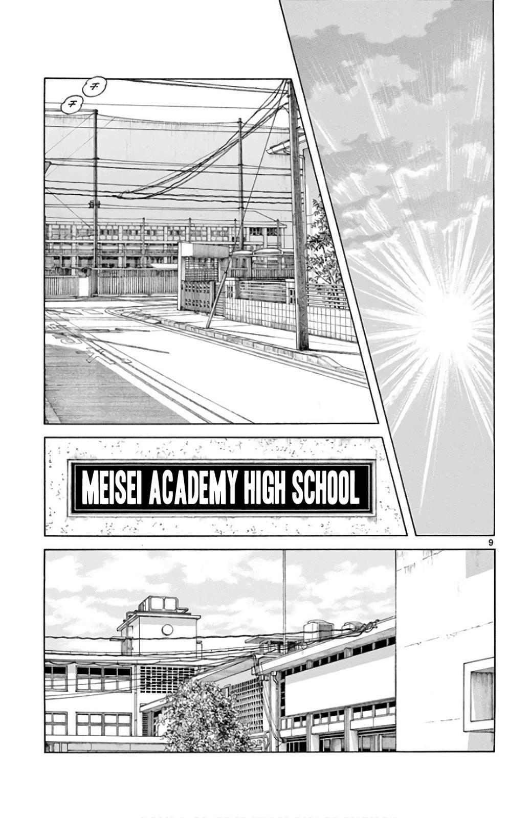 Read Mix Manga Online