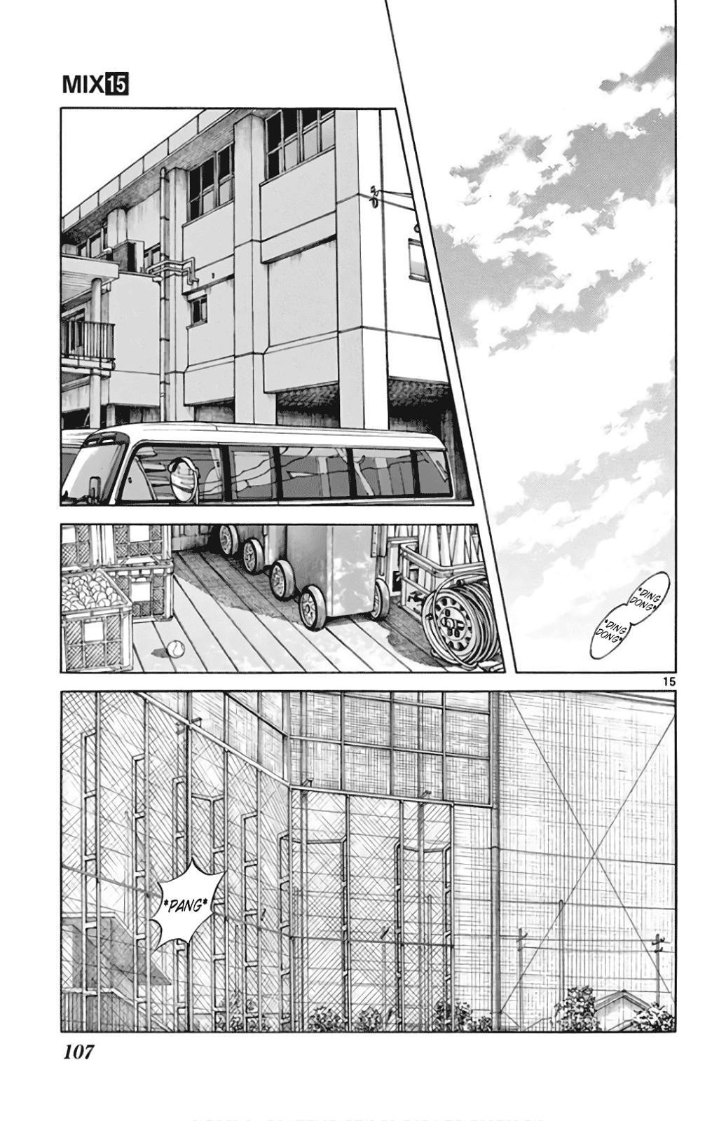 Read Mix Manga Online