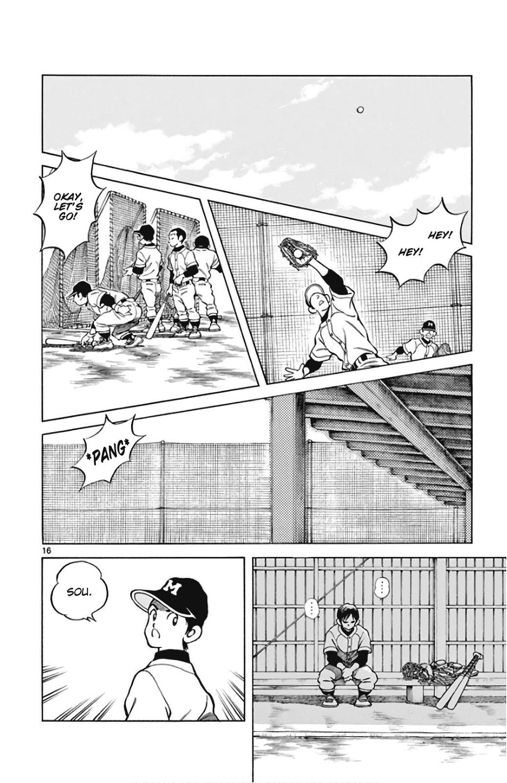 Read Mix Manga Online