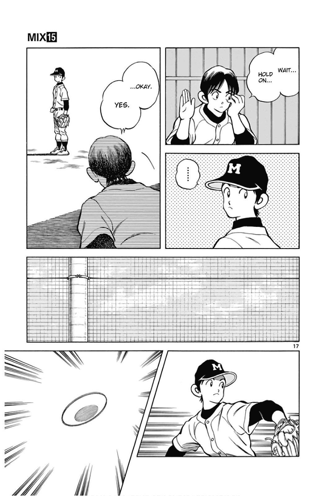 Read Mix Manga Online