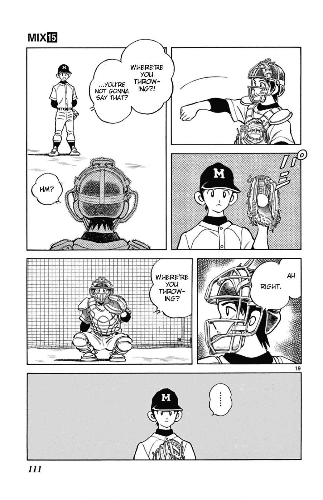 Read Mix Manga Online