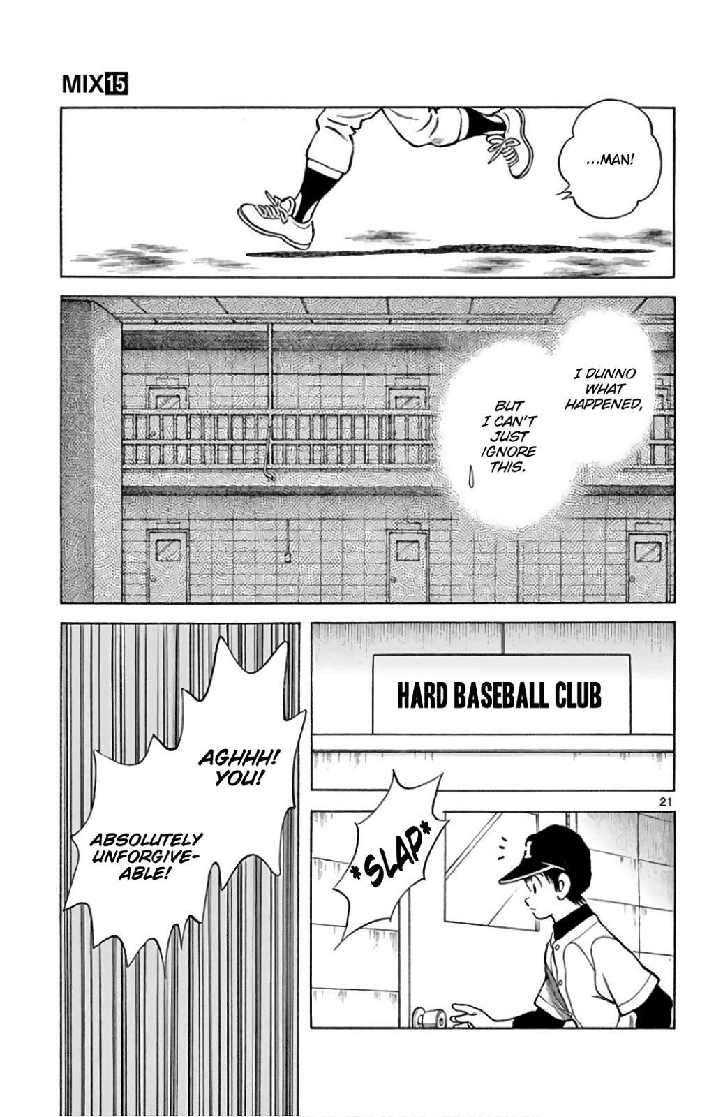 Read Mix Manga Online