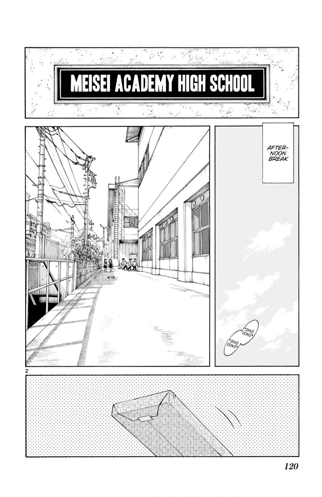Read Mix Manga Online