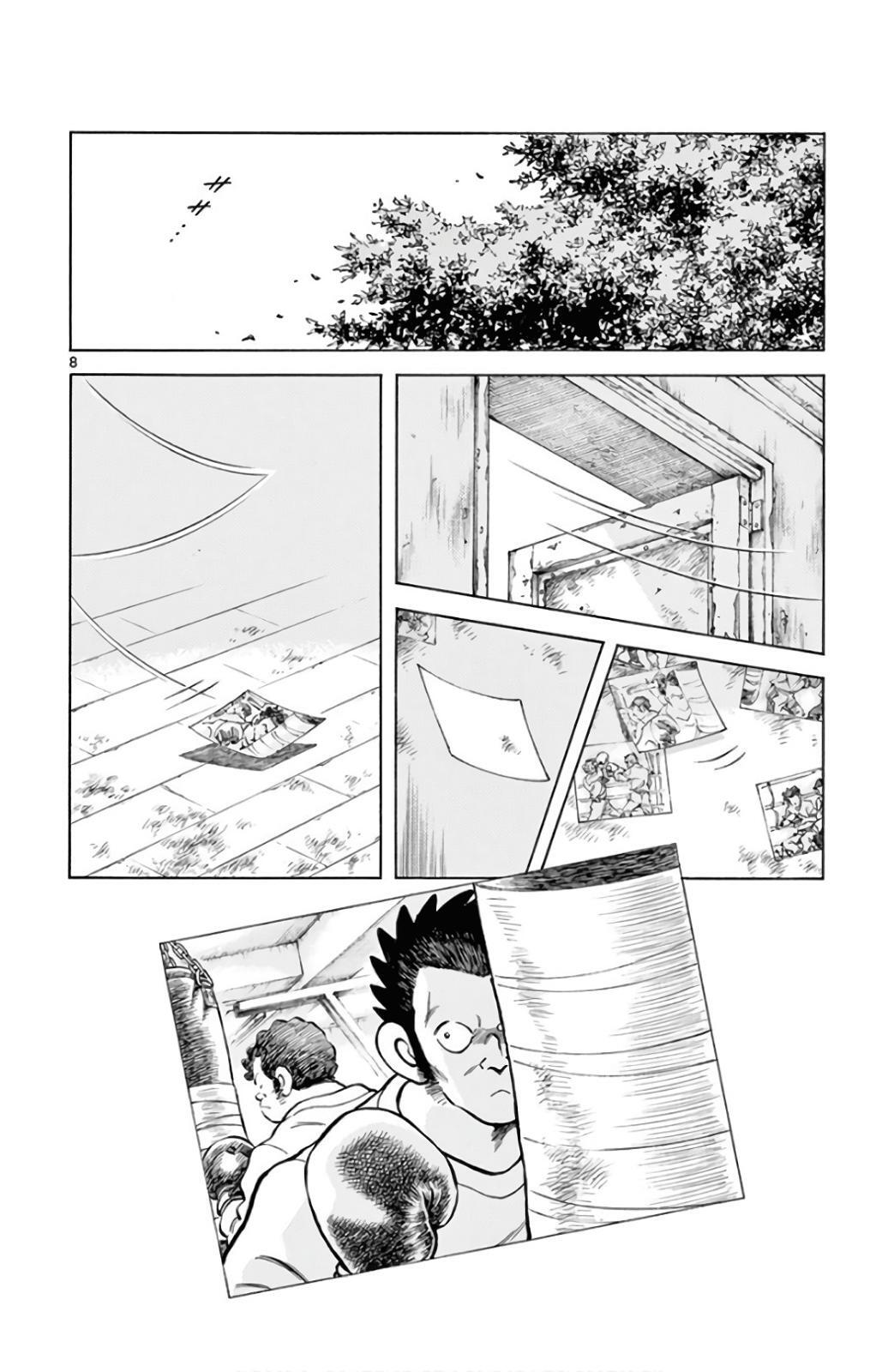 Read Mix Manga Online