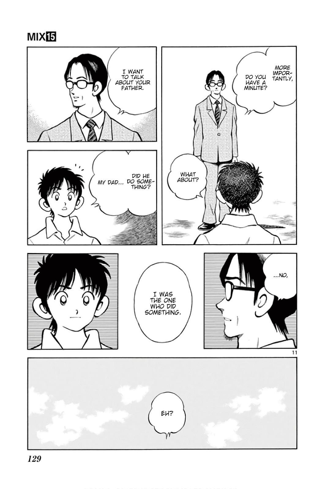 Read Mix Manga Online