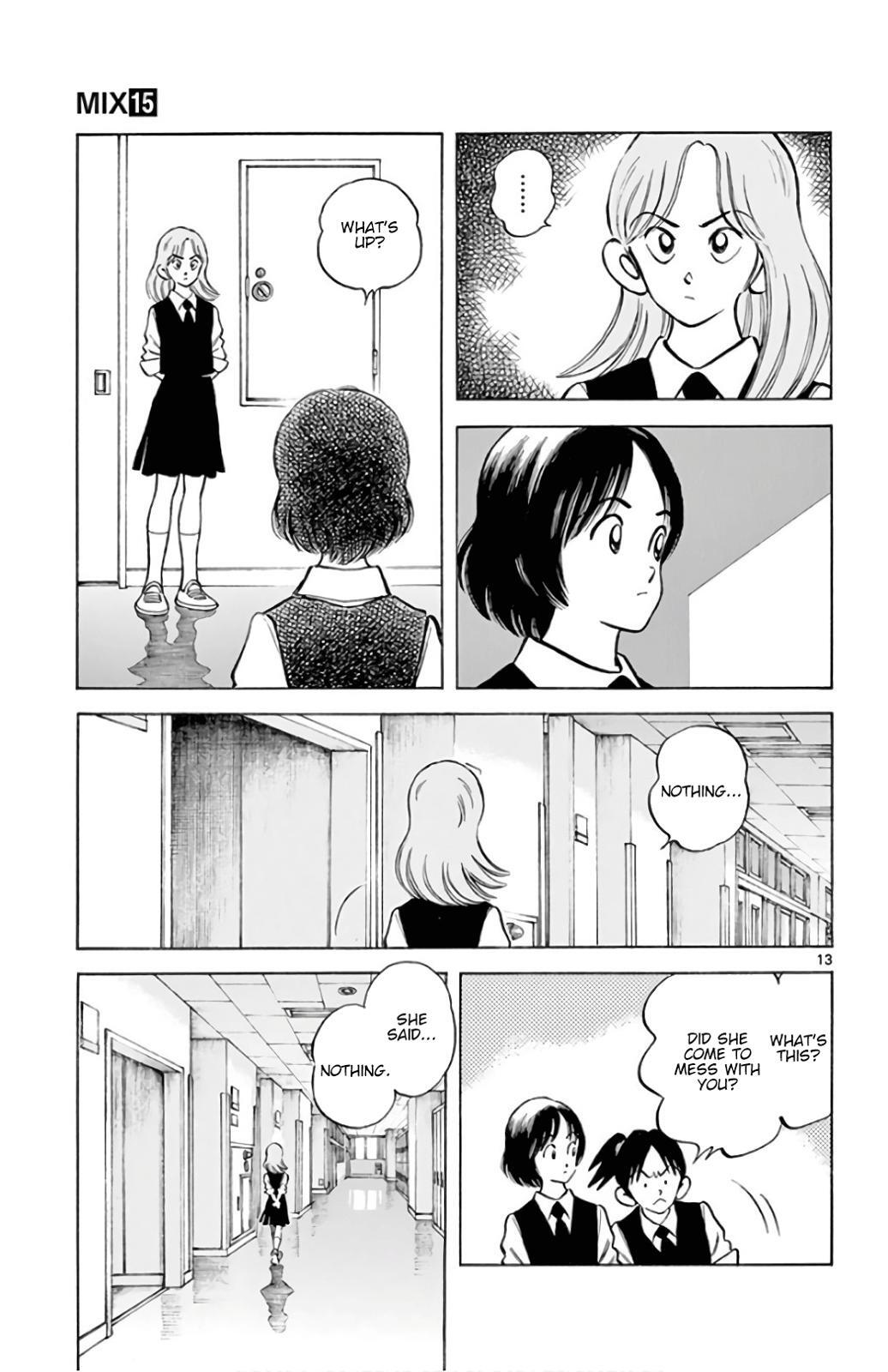 Read Mix Manga Online