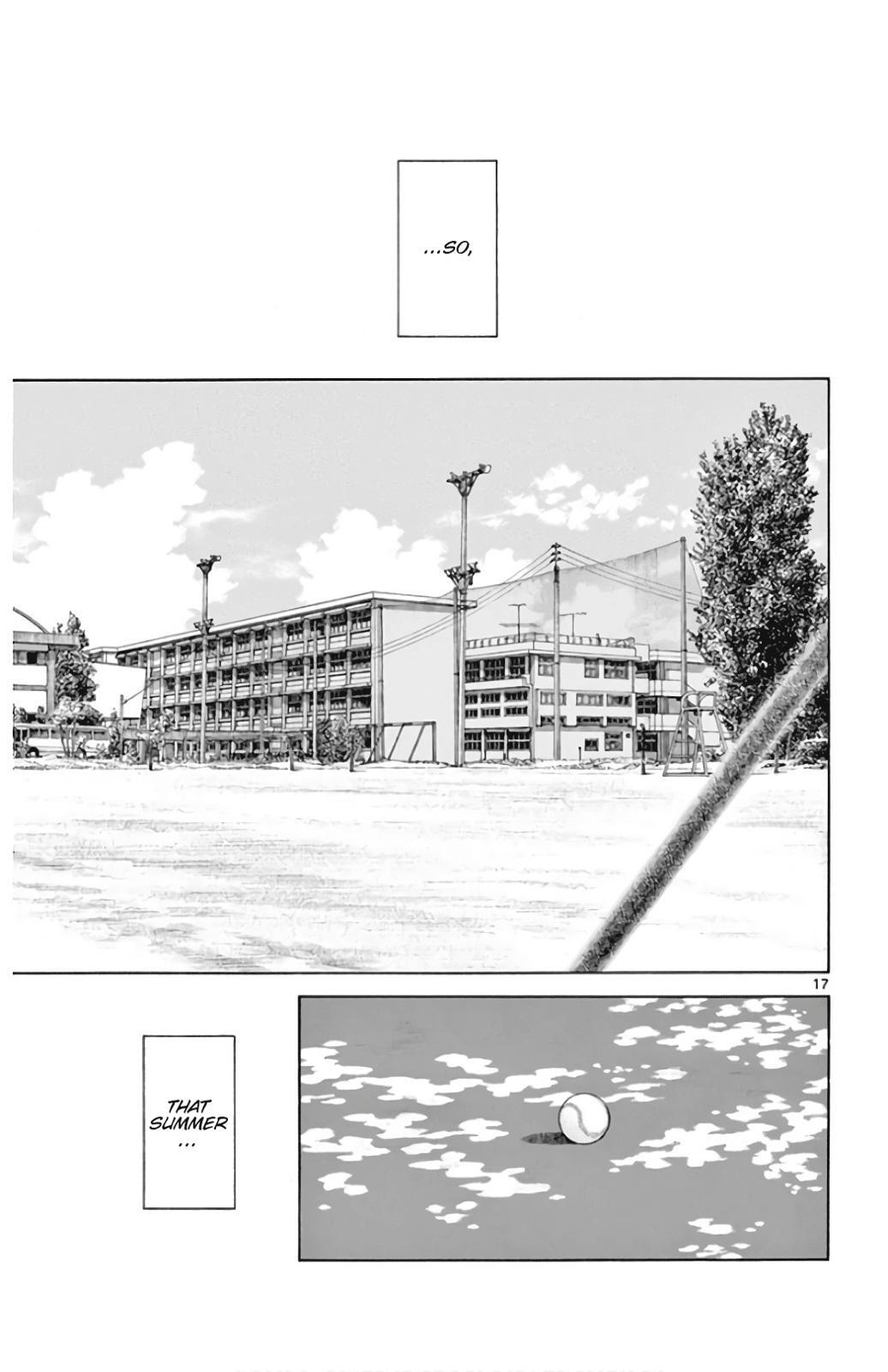 Read Mix Manga Online
