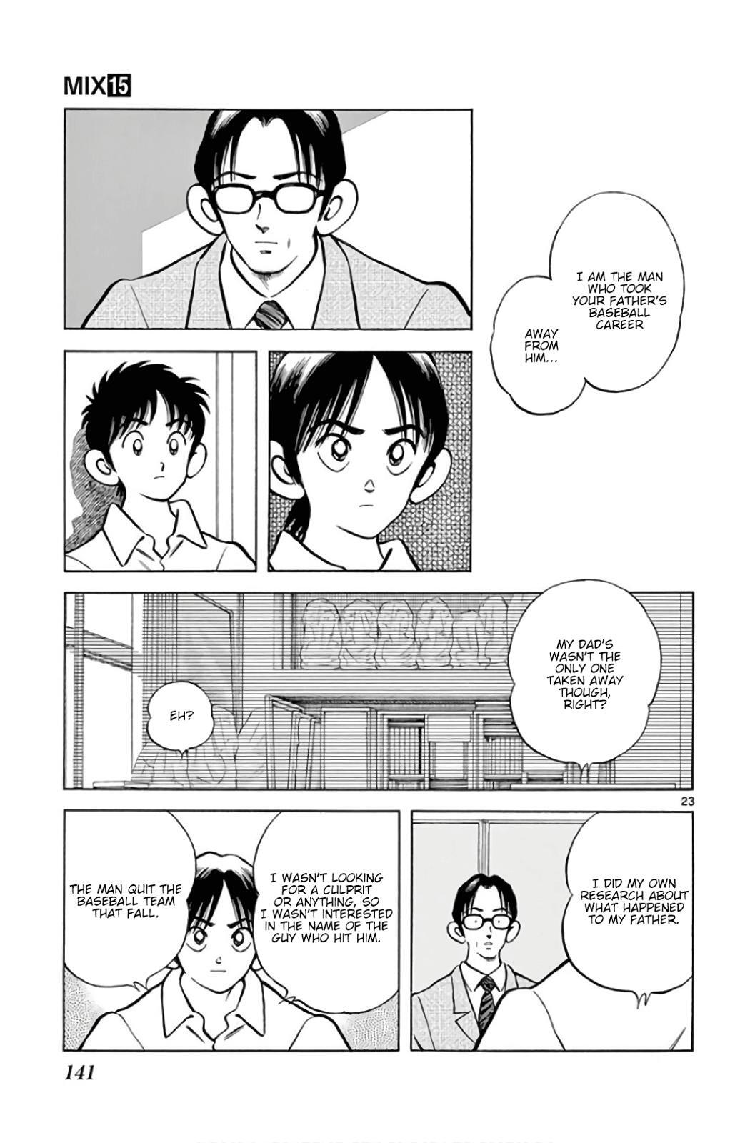 Read Mix Manga Online