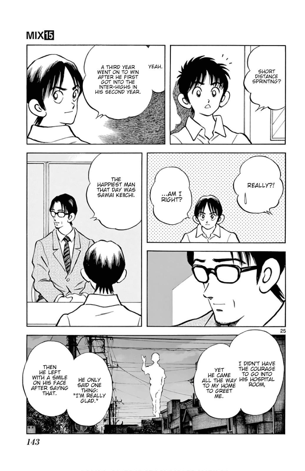 Read Mix Manga Online