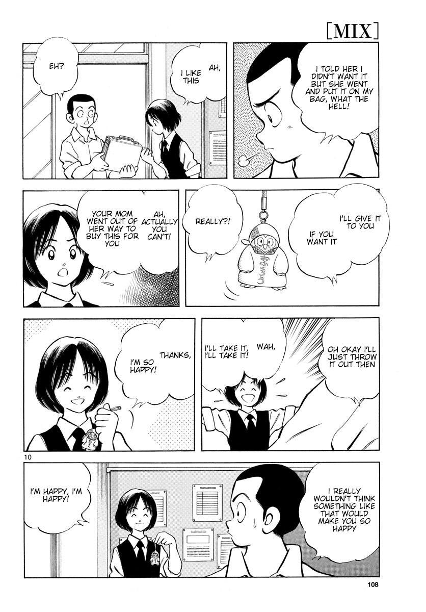 Read Mix Manga Online