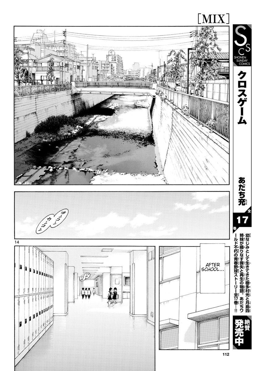 Read Mix Manga Online