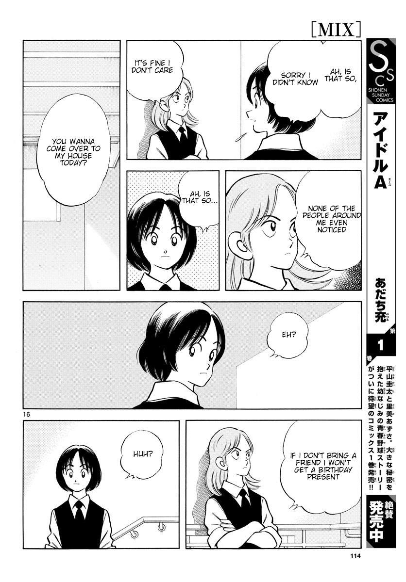 Read Mix Manga Online