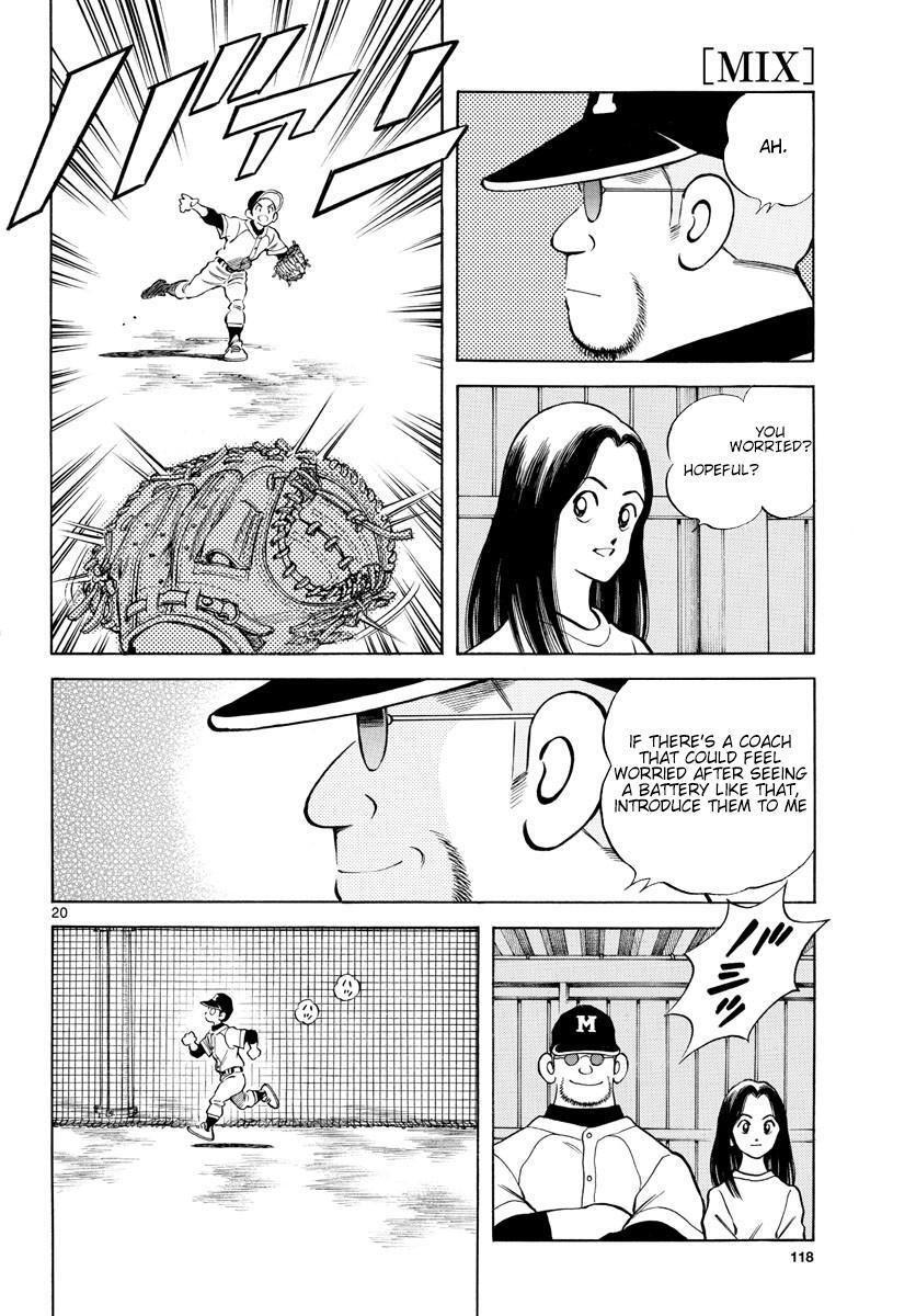 Read Mix Manga Online