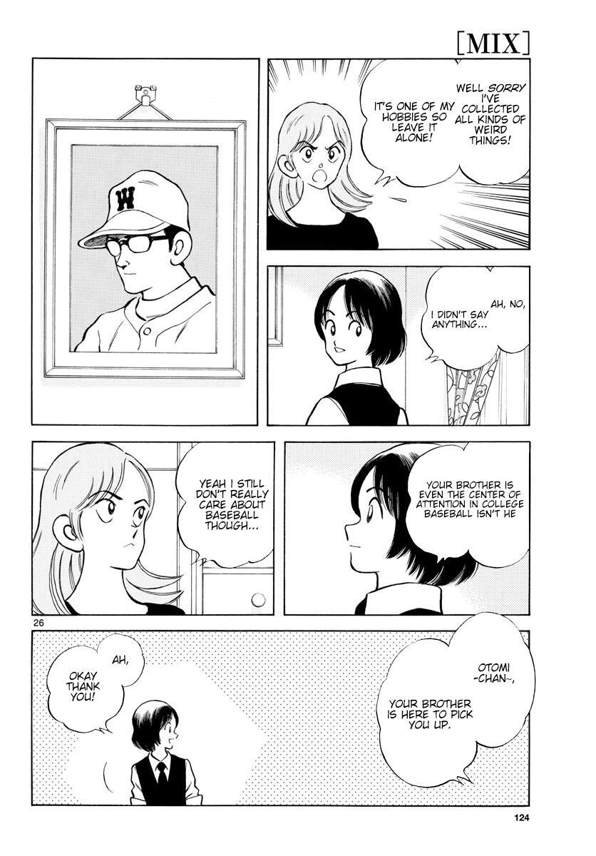 Read Mix Manga Online