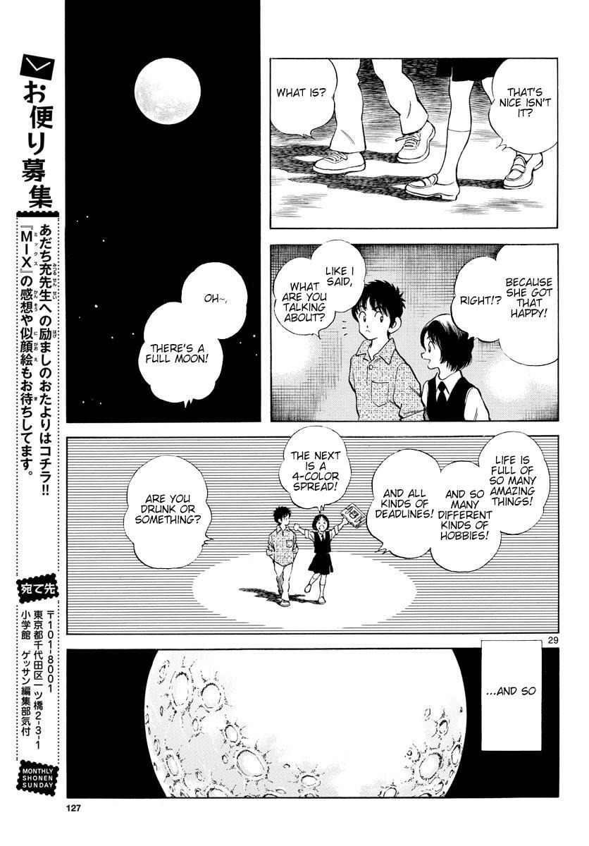 Read Mix Manga Online
