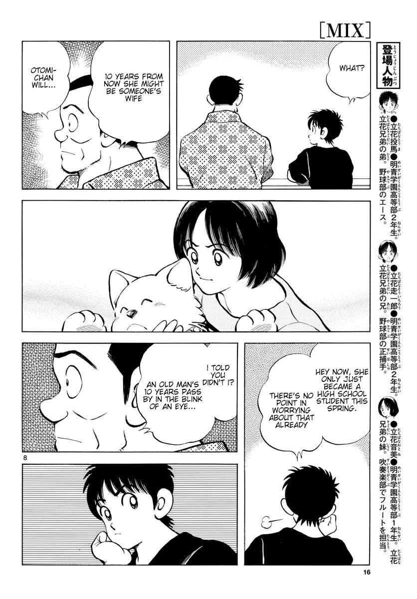 Read Mix Manga Online