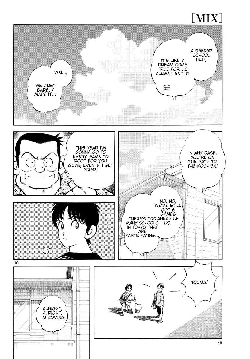 Read Mix Manga Online