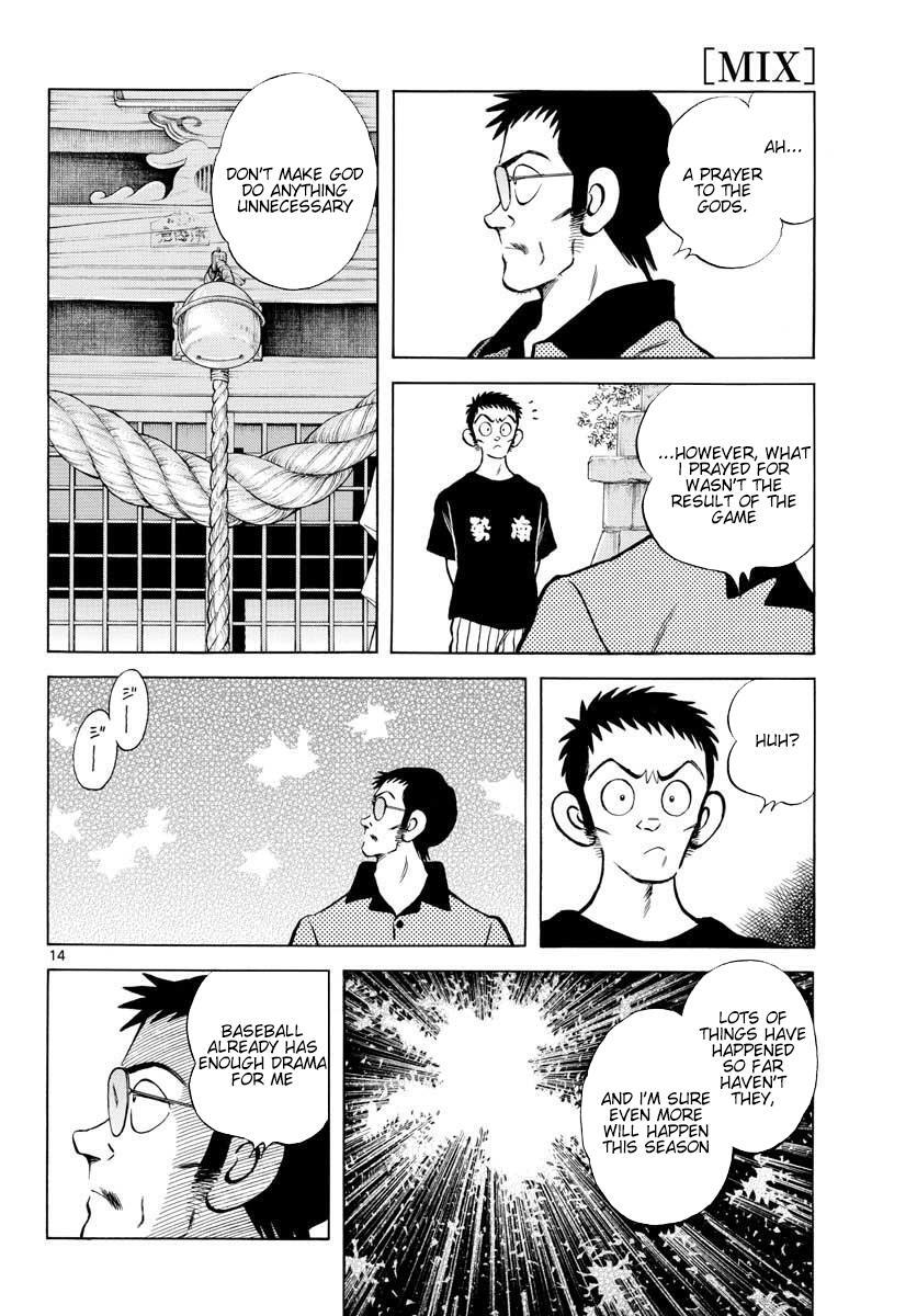 Read Mix Manga Online