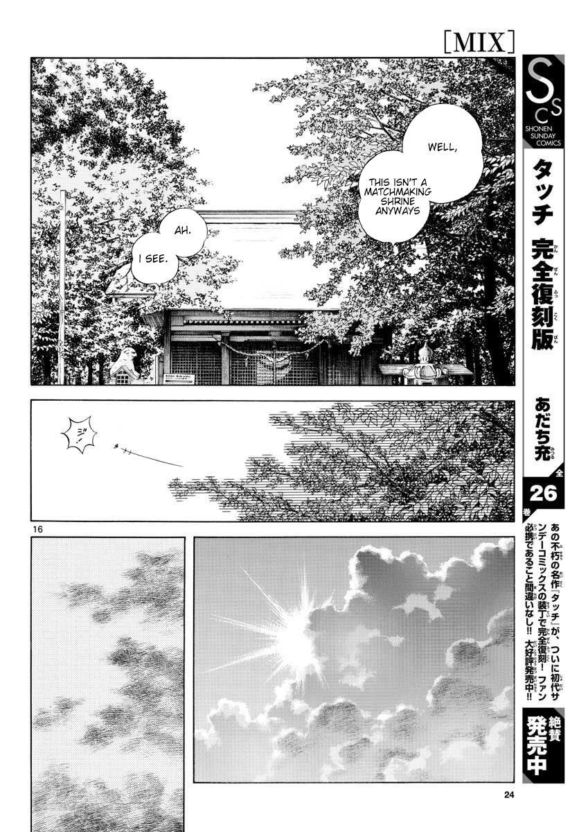 Read Mix Manga Online