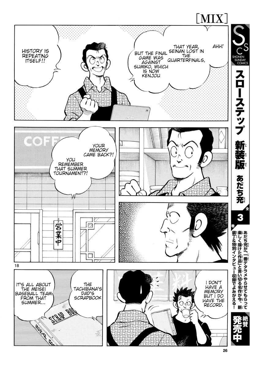 Read Mix Manga Online