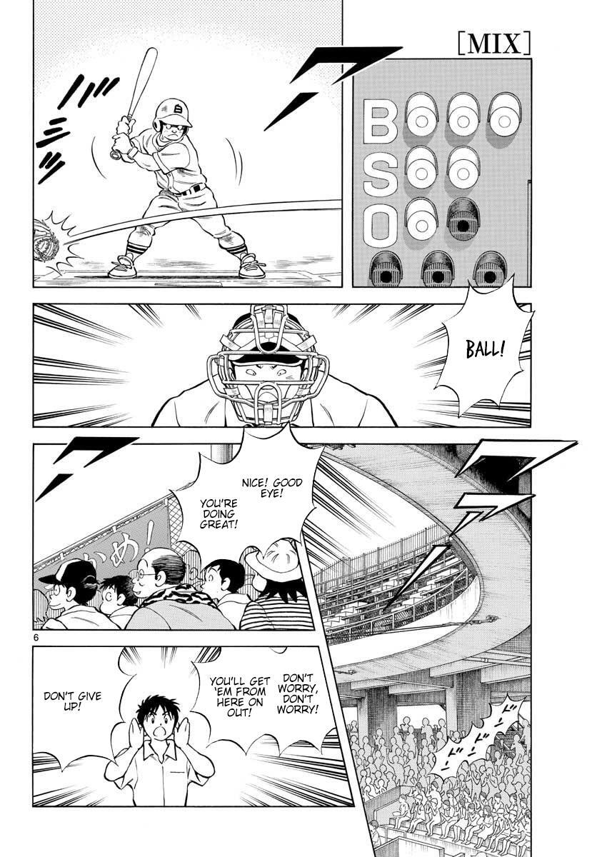 Read Mix Manga Online