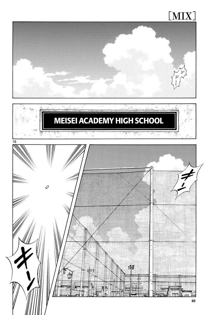 Read Mix Manga Online