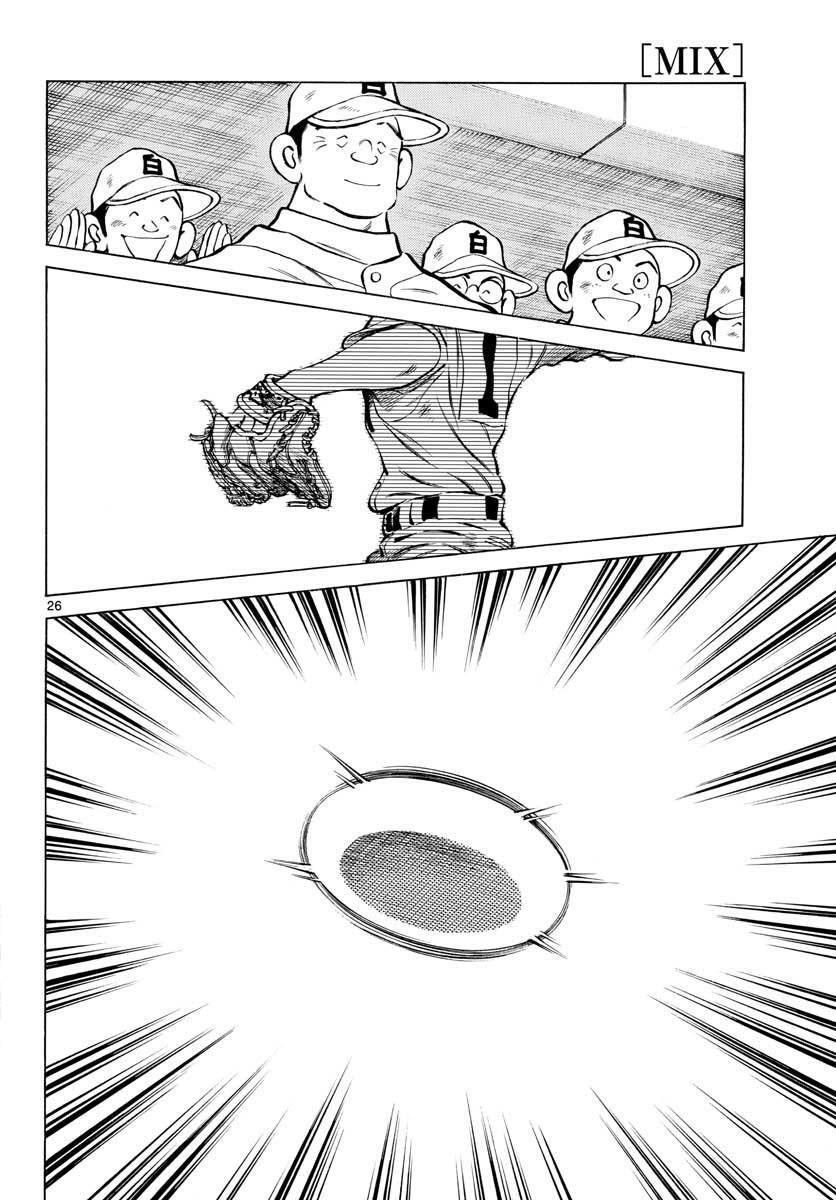 Read Mix Manga Online