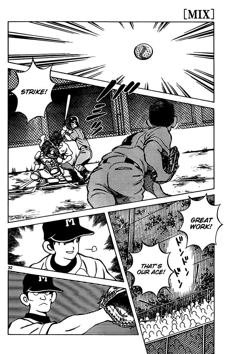 Read Mix Manga Online