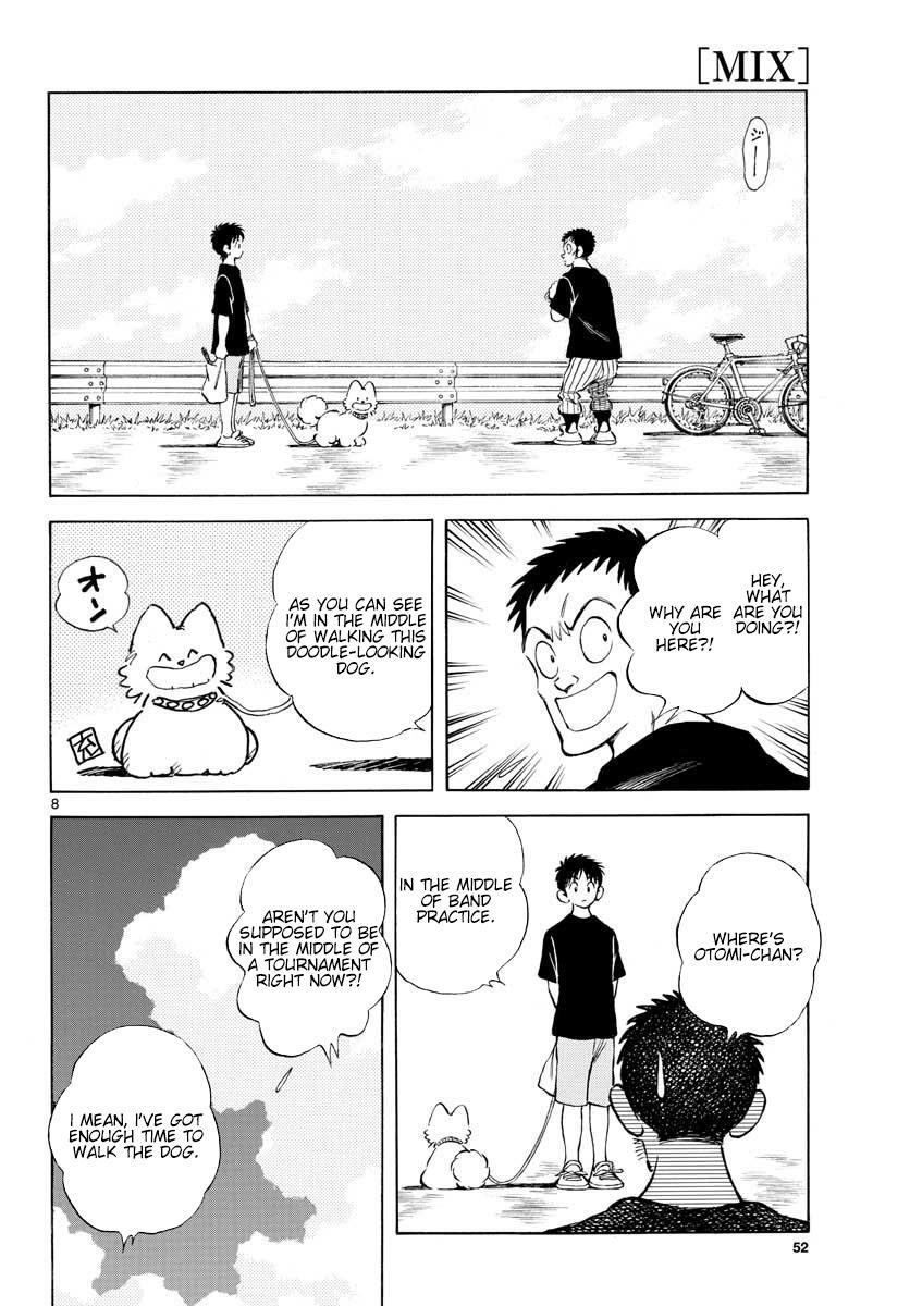 Read Mix Manga Online