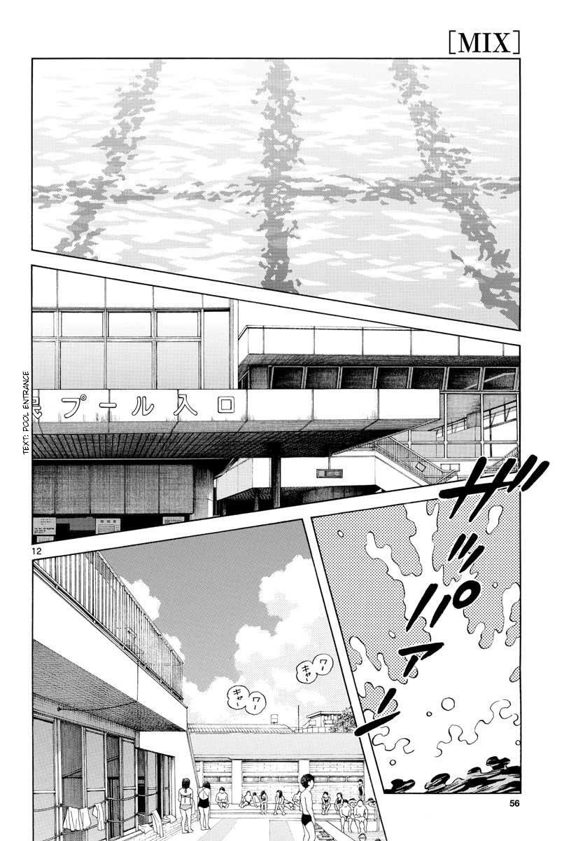 Read Mix Manga Online