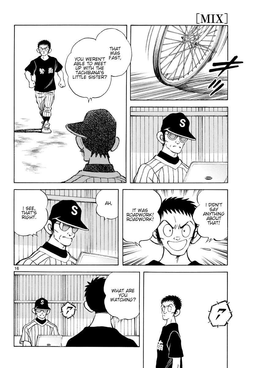 Read Mix Manga Online
