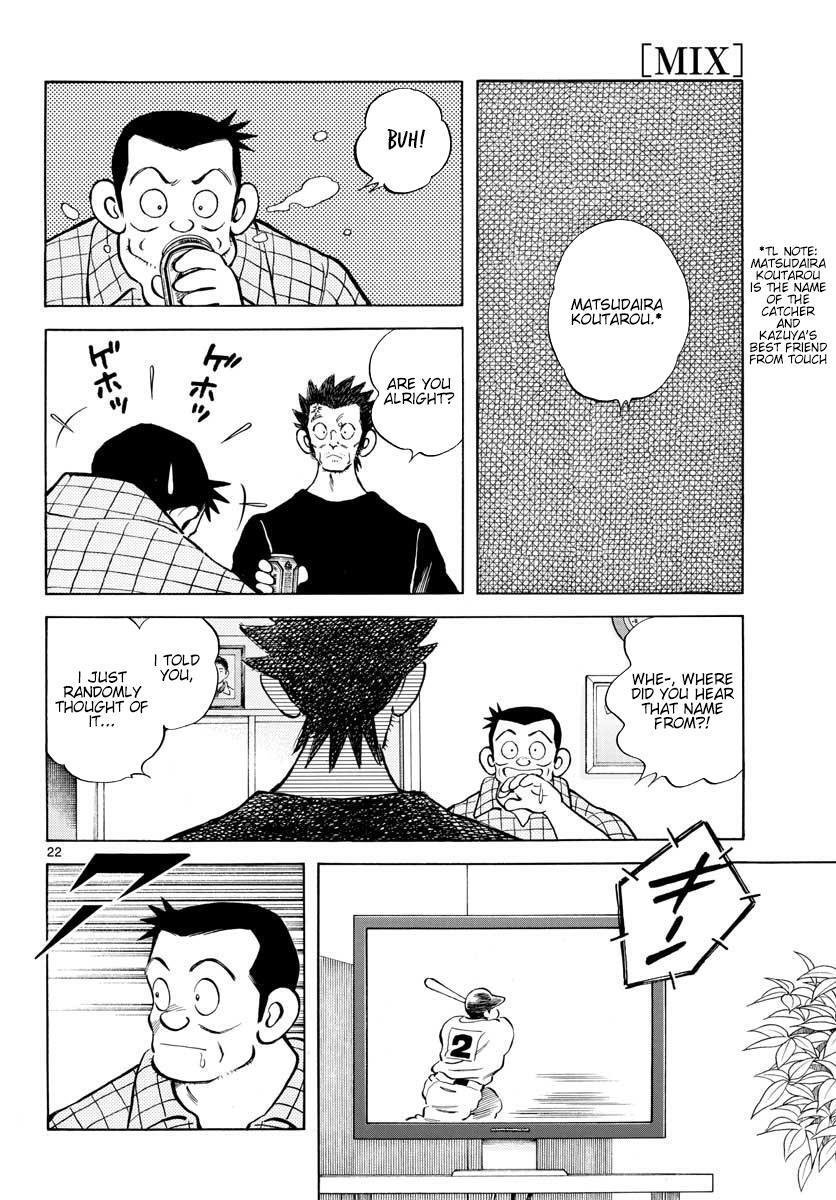 Read Mix Manga Online