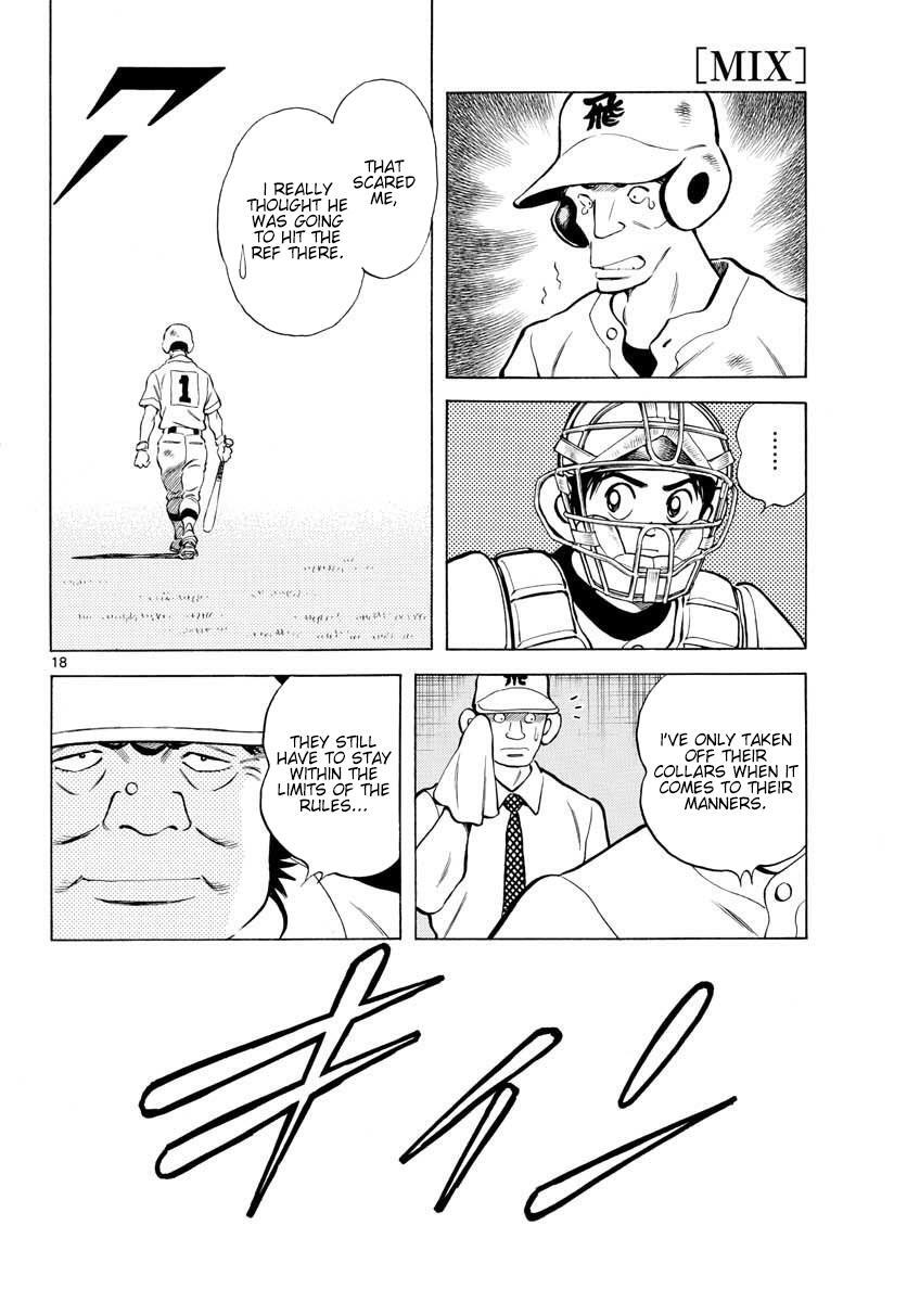 Read Mix Manga Online
