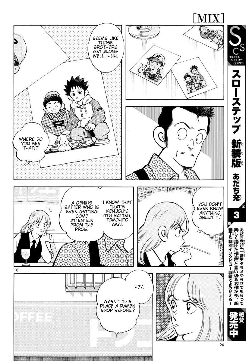 Read Mix Manga Online