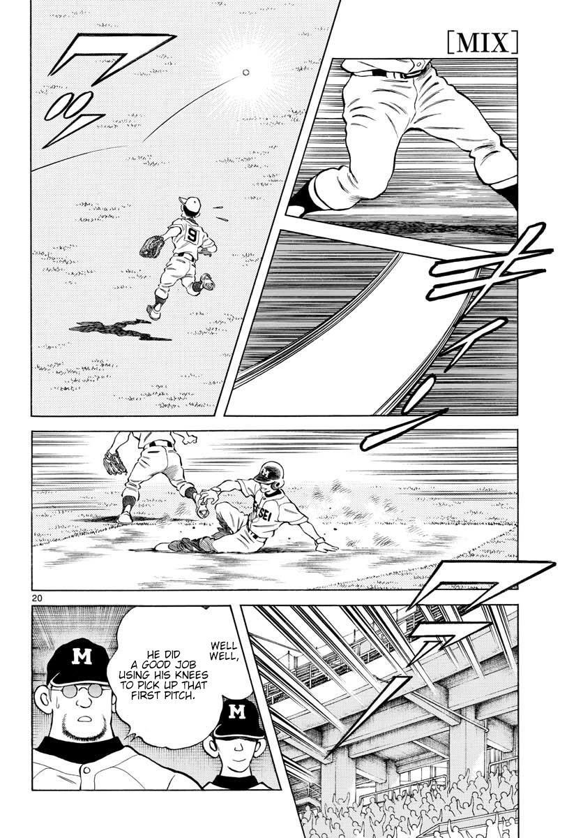 Read Mix Manga Online
