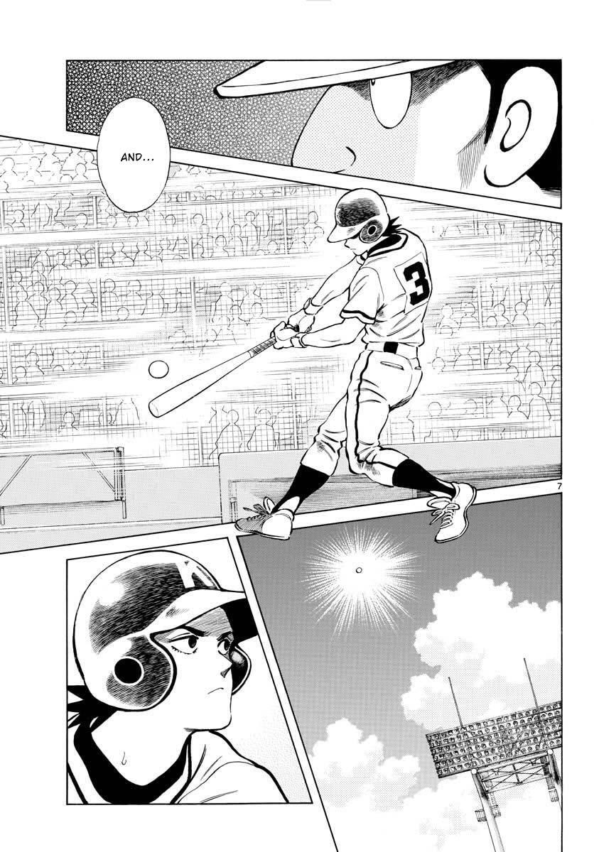 Read Mix Manga Online