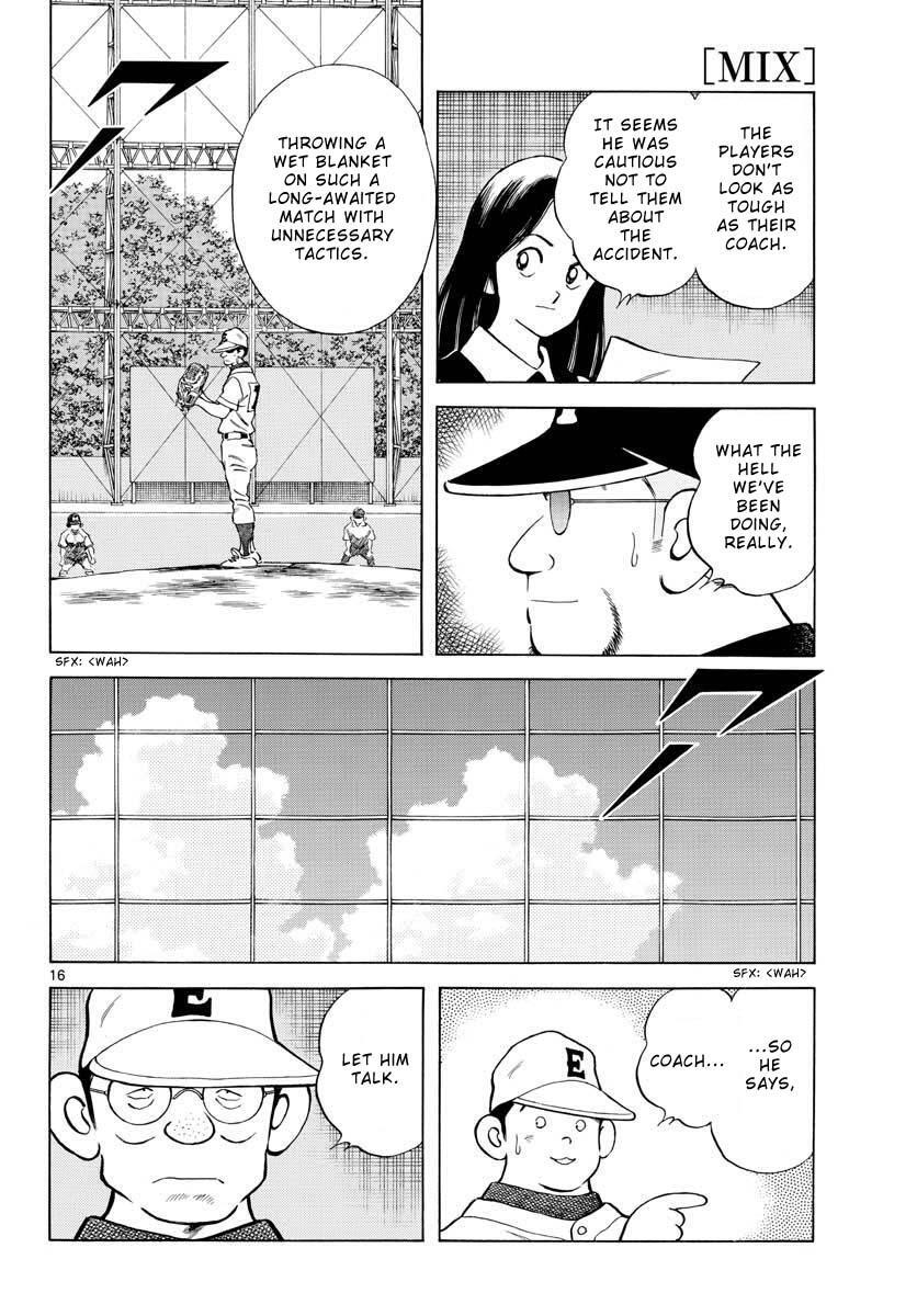 Read Mix Manga Online