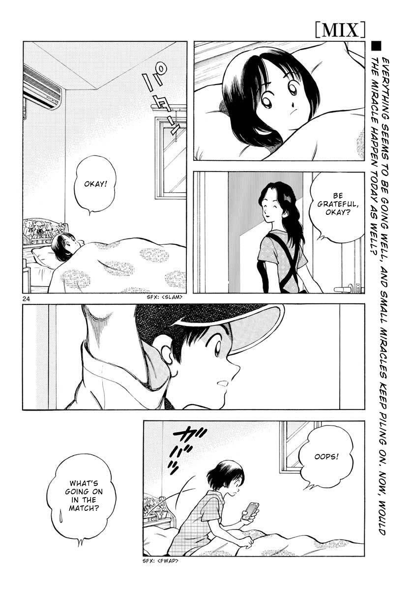 Read Mix Manga Online