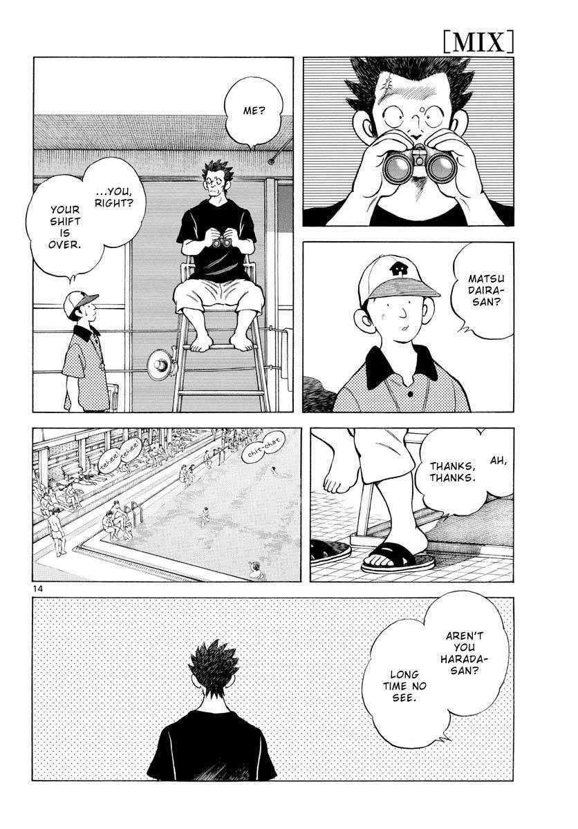 Read Mix Manga Online