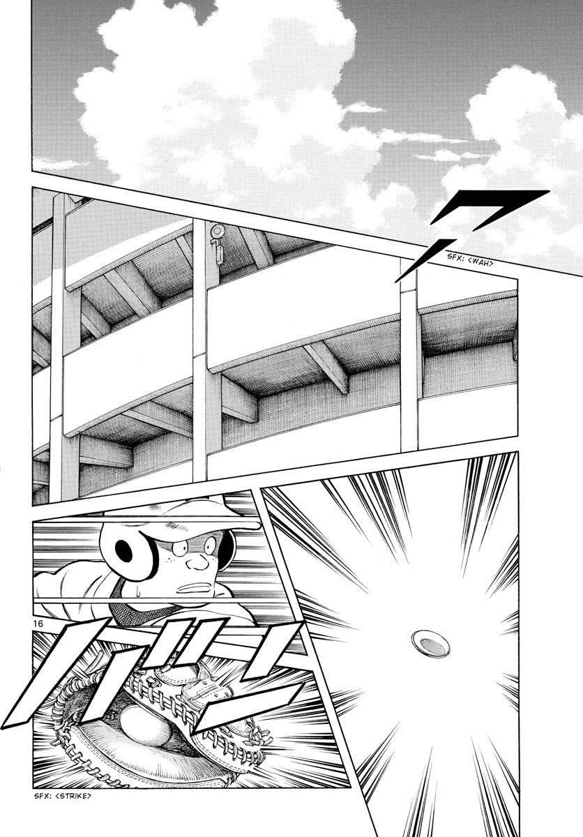 Read Mix Manga Online