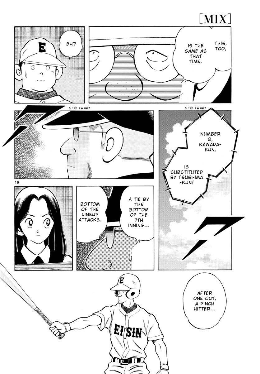 Read Mix Manga Online