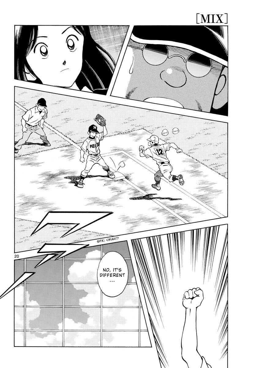 Read Mix Manga Online
