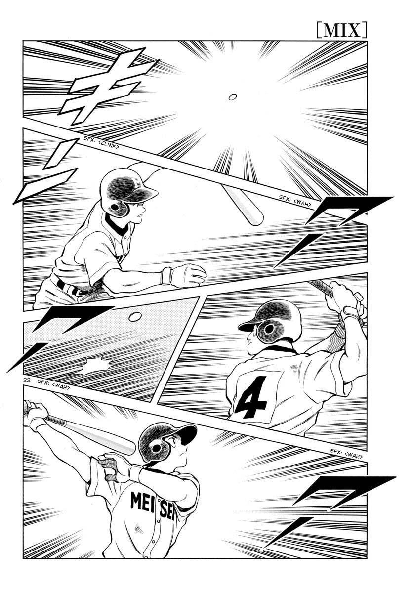 Read Mix Manga Online