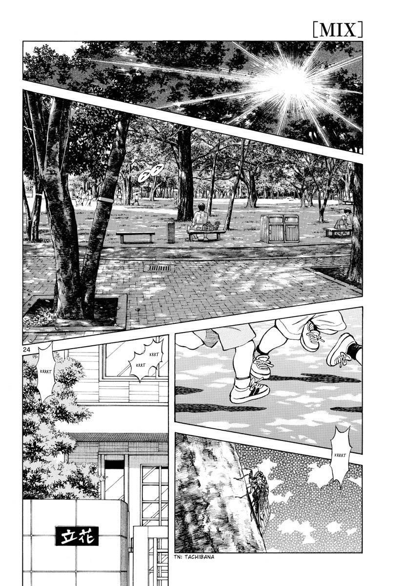 Read Mix Manga Online