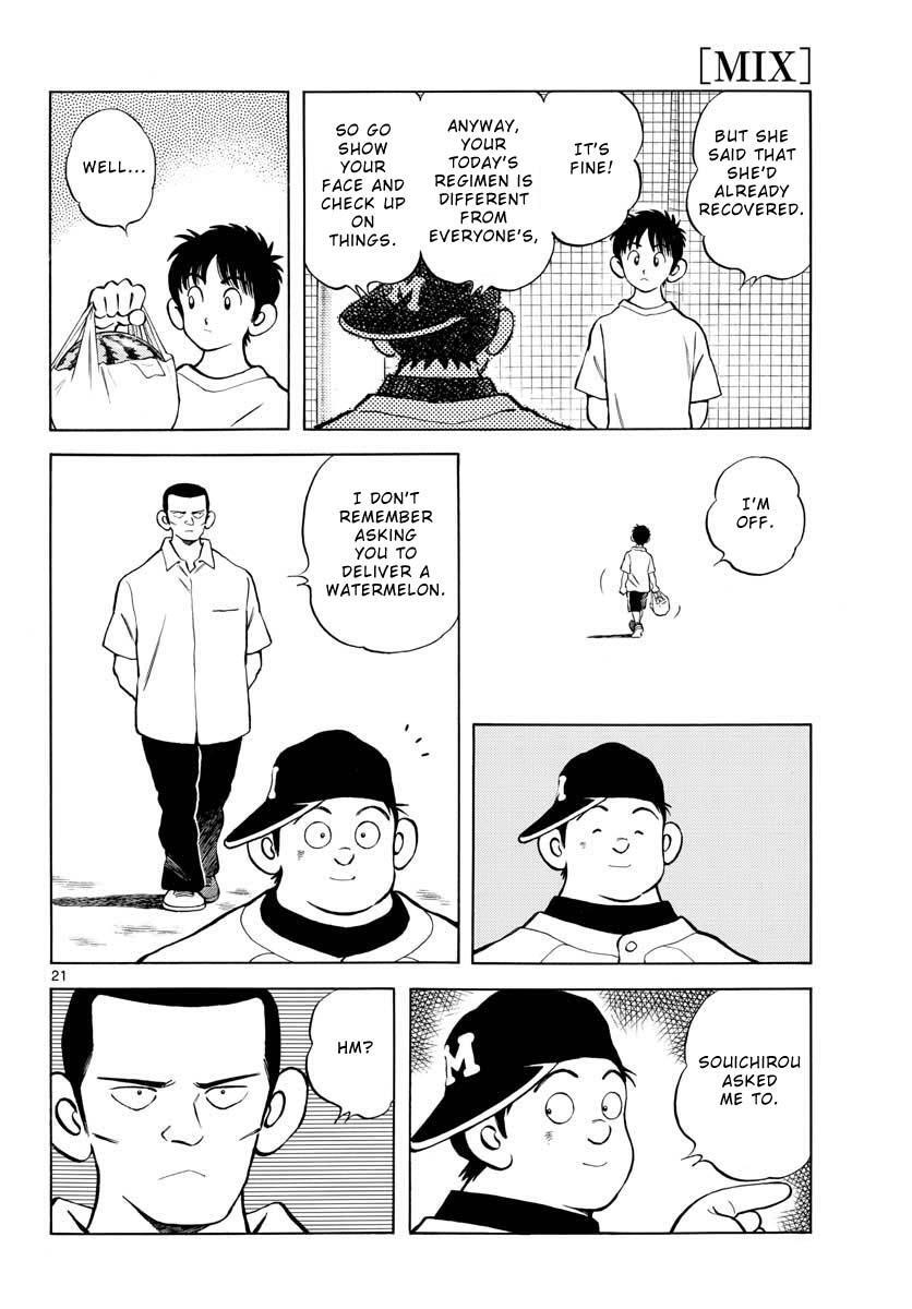 Read Mix Manga Online
