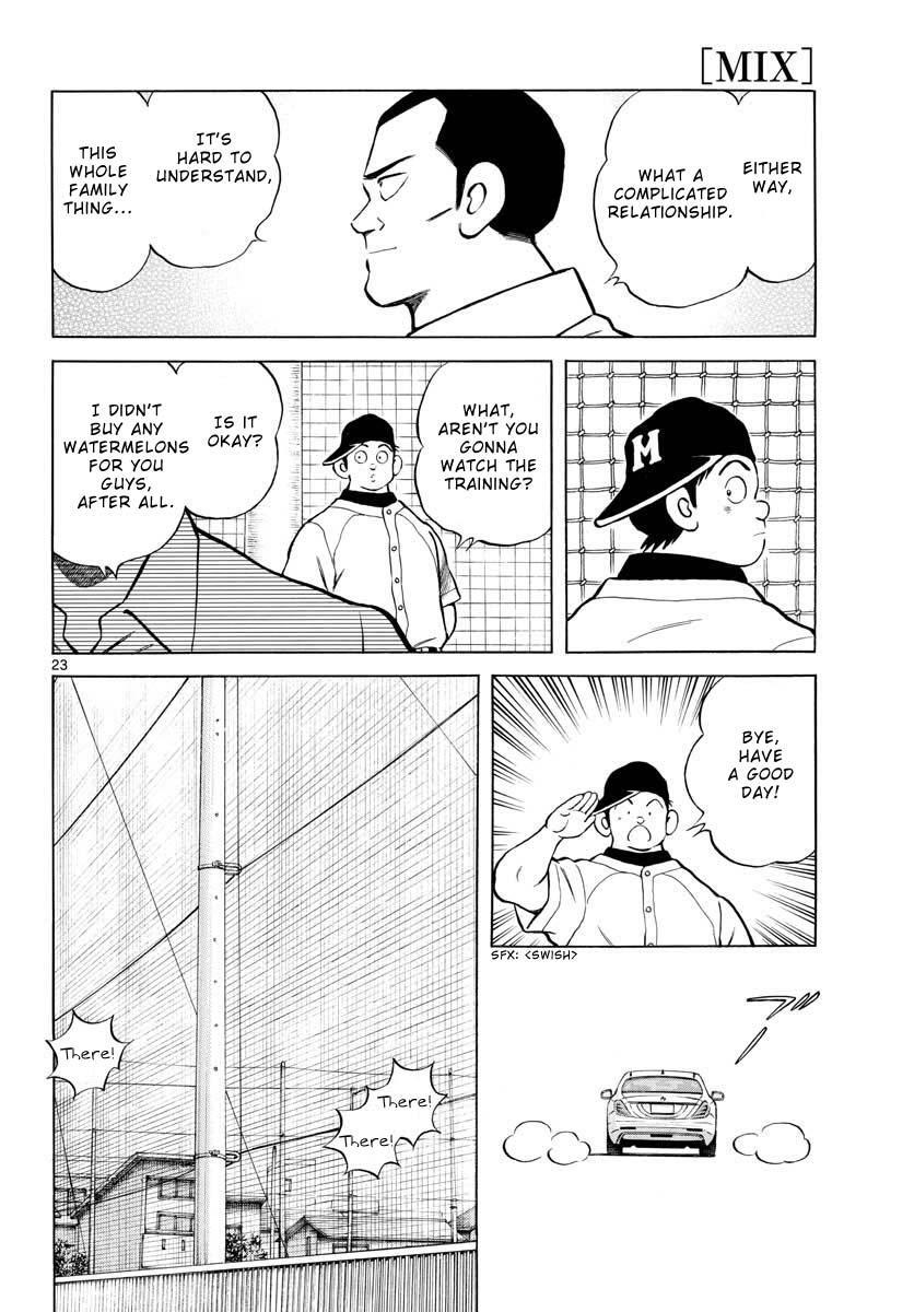 Read Mix Manga Online
