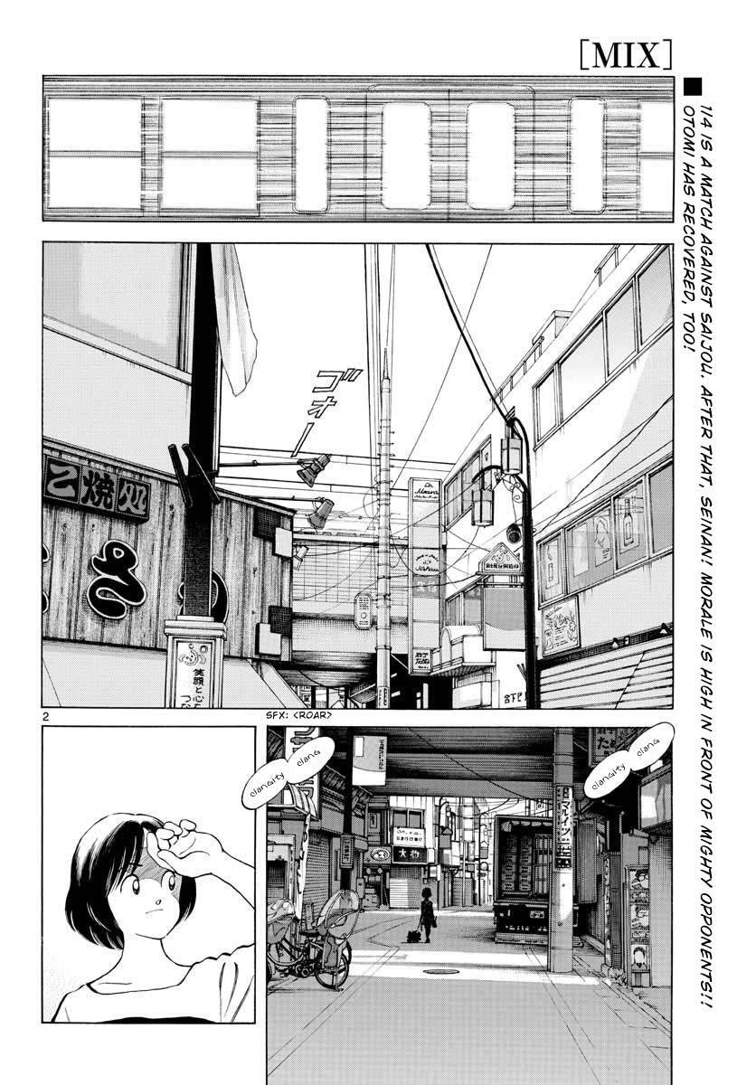 Read Mix Manga Online