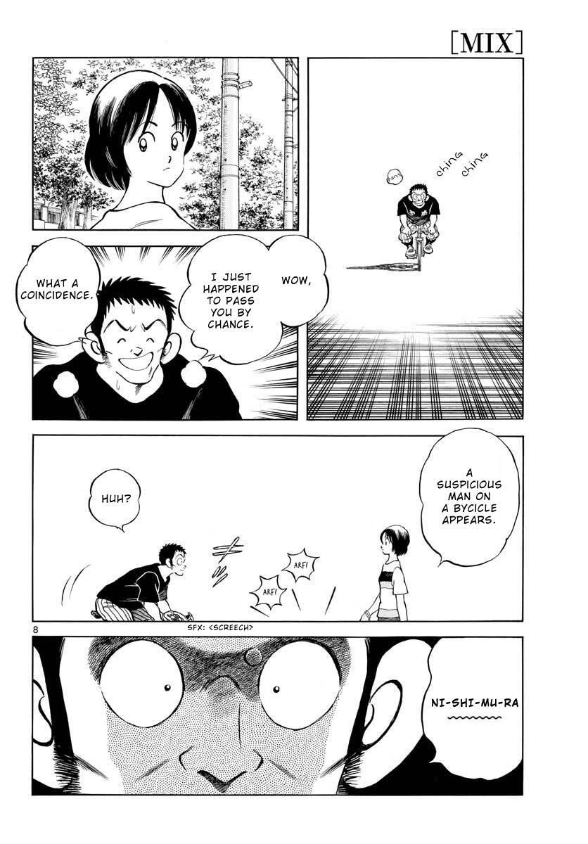 Read Mix Manga Online