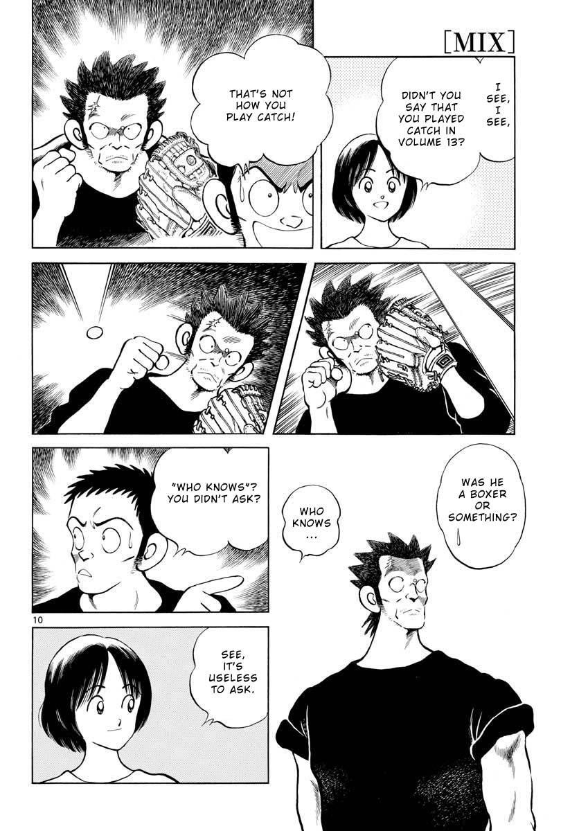 Read Mix Manga Online