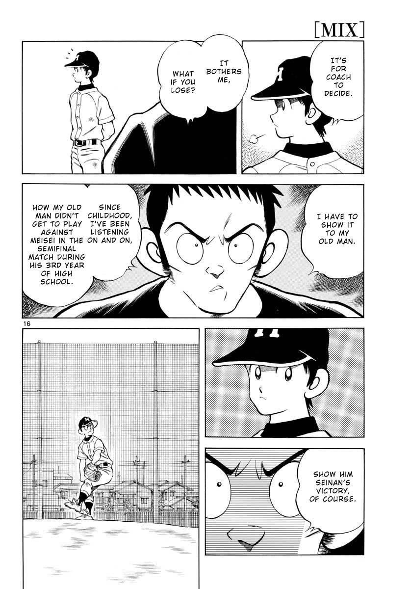 Read Mix Manga Online